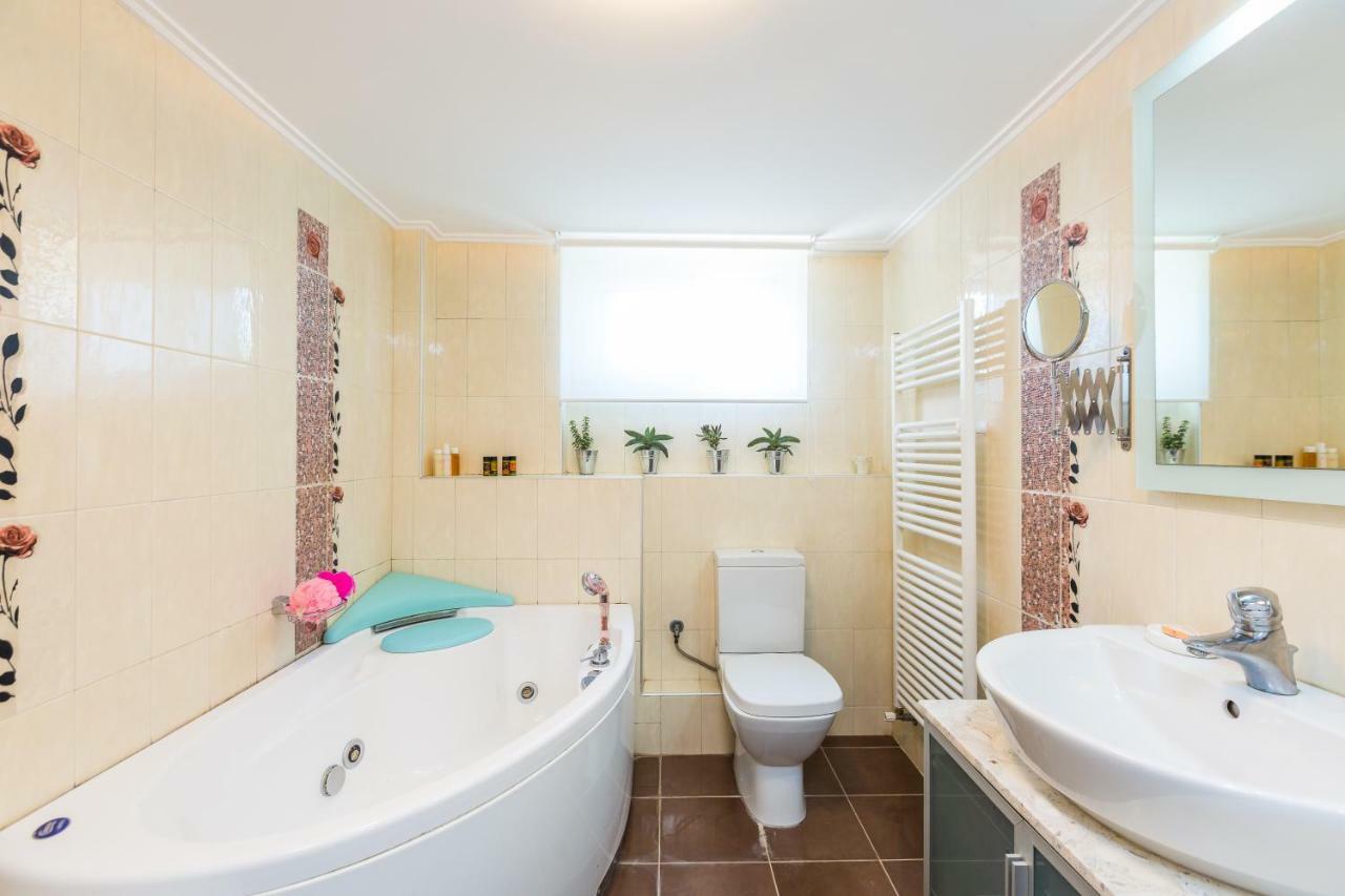 Elytis Panoramic View Apartment Rethymnon Exterior foto