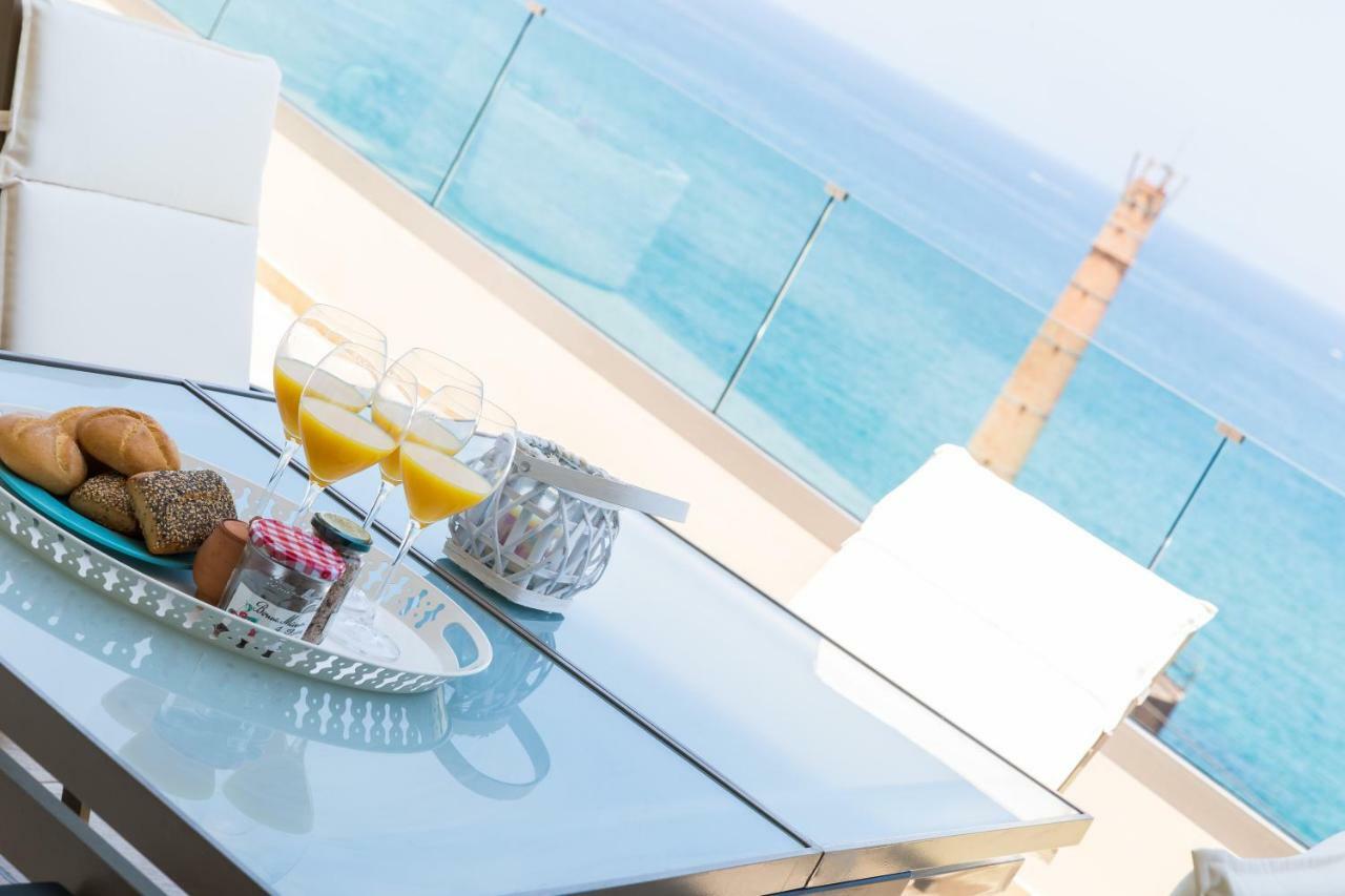 Elytis Panoramic View Apartment Rethymnon Exterior foto